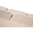 Sofa MILANO 3S smėlio Sofa MILANO 3S smėlio