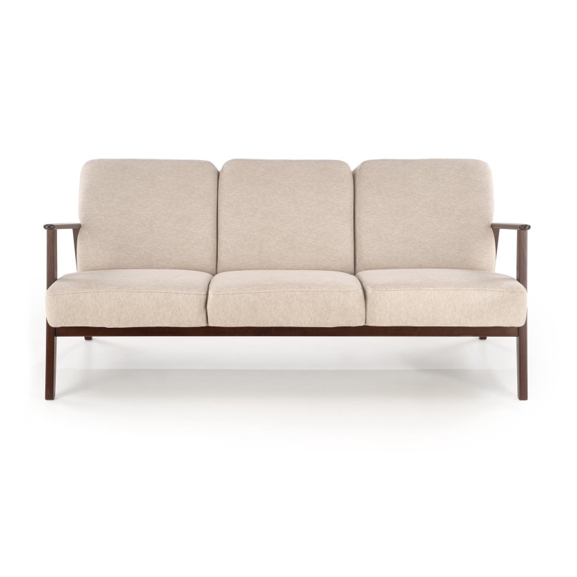 Sofa MILANO 3S smėlio Sofa MILANO 3S smėlio