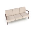 Sofa MILANO 3S smėlio Sofa MILANO 3S smėlio