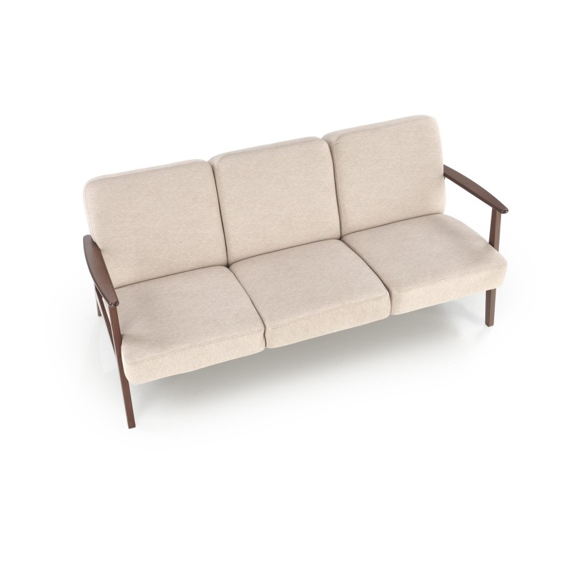 Sofa MILANO 3S smėlio Sofa MILANO 3S smėlio