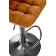 Baro kėdė H95 cinamonas Baro kėdė H95 cinamonas