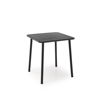Lauko stalas BOSCO juoda