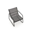 Lauko baldų komplektas CONOR tamsiai/šviesiai pilka (sofa + 2 kėdės + žurnalinis staliukas) Lauko baldų komplektas CONOR tamsiai/šviesiai pilka (sofa + 2 kėdės + žurnalinis staliukas)