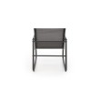 Lauko baldų komplektas CONOR tamsiai/šviesiai pilka (sofa + 2 kėdės + žurnalinis staliukas) Lauko baldų komplektas CONOR tamsiai/šviesiai pilka (sofa + 2 kėdės + žurnalinis staliukas)
