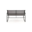 Lauko baldų komplektas CONOR tamsiai/šviesiai pilka (sofa + 2 kėdės + žurnalinis staliukas) Lauko baldų komplektas CONOR tamsiai/šviesiai pilka (sofa + 2 kėdės + žurnalinis staliukas)
