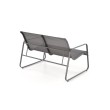 Lauko baldų komplektas CONOR tamsiai/šviesiai pilka (sofa + 2 kėdės + žurnalinis staliukas) Lauko baldų komplektas CONOR tamsiai/šviesiai pilka (sofa + 2 kėdės + žurnalinis staliukas)