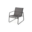 Lauko baldų komplektas CONOR tamsiai/šviesiai pilka (sofa + 2 kėdės + žurnalinis staliukas) Lauko baldų komplektas CONOR tamsiai/šviesiai pilka (sofa + 2 kėdės + žurnalinis staliukas)