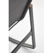 ZLATAN sodo kėdė, spalva: d.grey / l.grey ZLATAN sodo kėdė, spalva: d.grey / l.grey