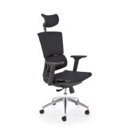 A Ergonominė biuro kėdė MARCUS juoda