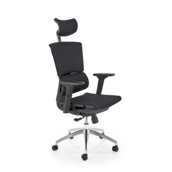 A Ergonominė biuro kėdė MARCUS juoda