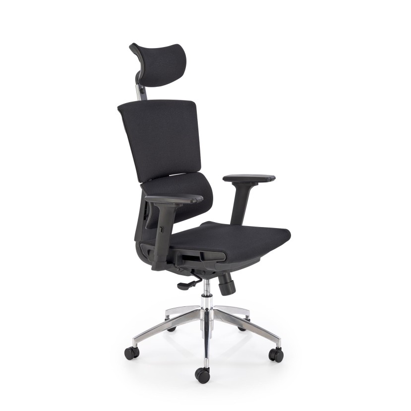 A Ergonominė biuro kėdė MARCUS juoda