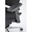 A Ergonominė biuro kėdė MARCUS juoda