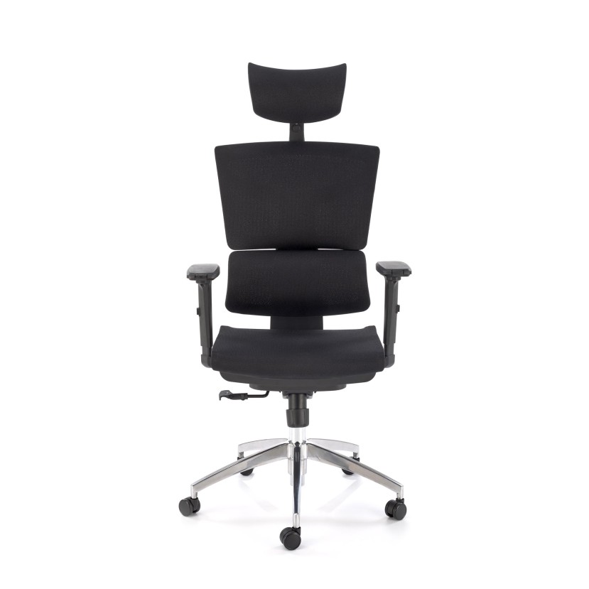 A Ergonominė biuro kėdė MARCUS juoda