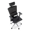 A Ergonominė biuro kėdė MARCUS juoda