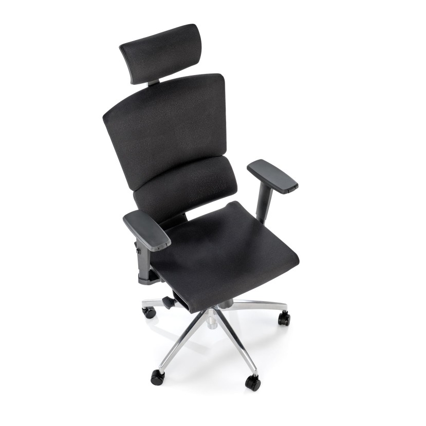 A Ergonominė biuro kėdė MARCUS juoda