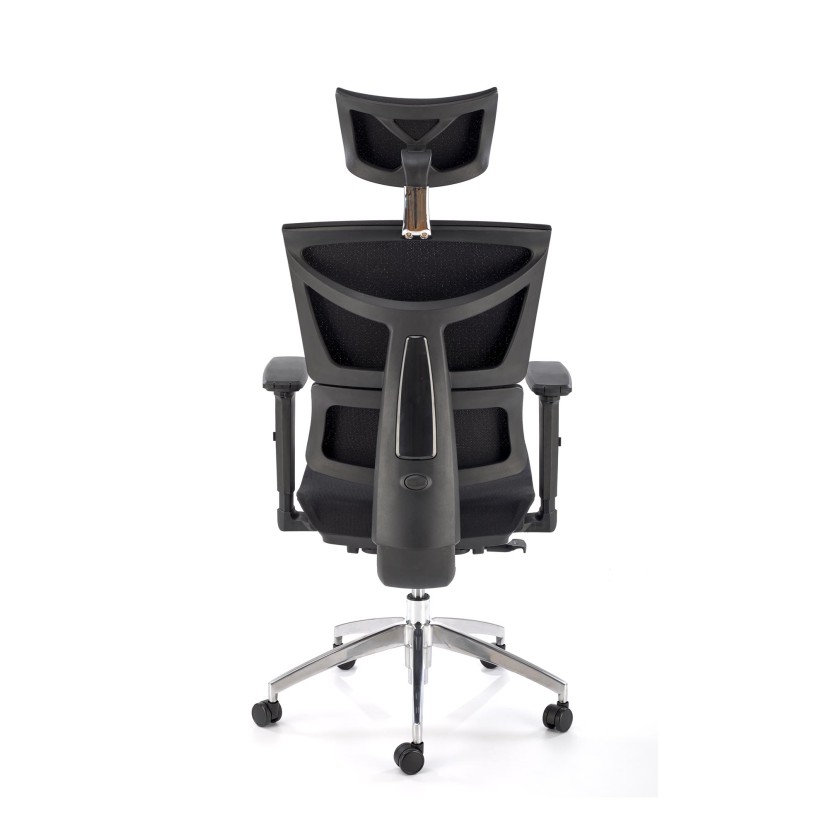 A Ergonominė biuro kėdė MARCUS juoda