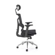A Ergonominė biuro kėdė MARCUS juoda
