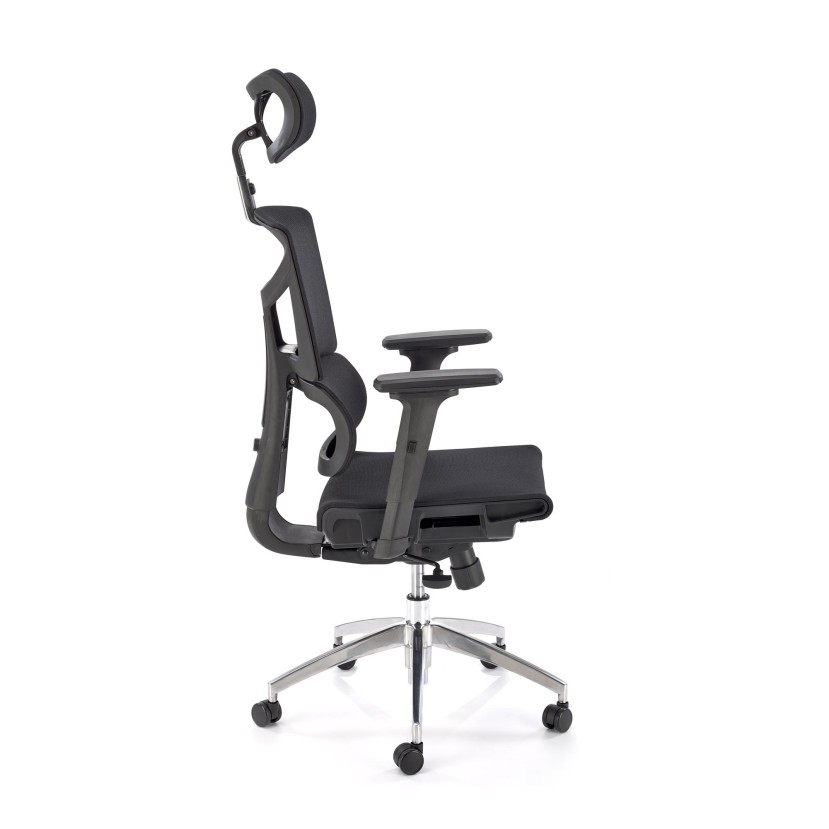 A Ergonominė biuro kėdė MARCUS juoda