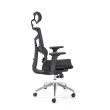 A Ergonominė biuro kėdė MARCUS juoda