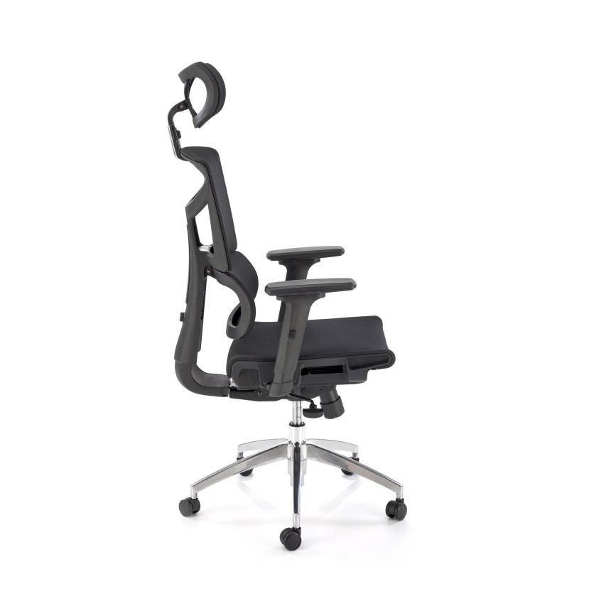 A Ergonominė biuro kėdė MARCUS juoda
