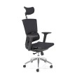 A Ergonominė biuro kėdė MARCUS juoda