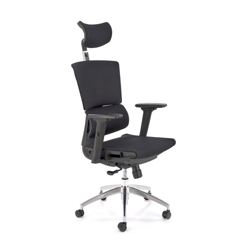 A Ergonominė biuro kėdė MARCUS juoda