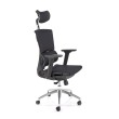 A Ergonominė biuro kėdė MARCUS juoda