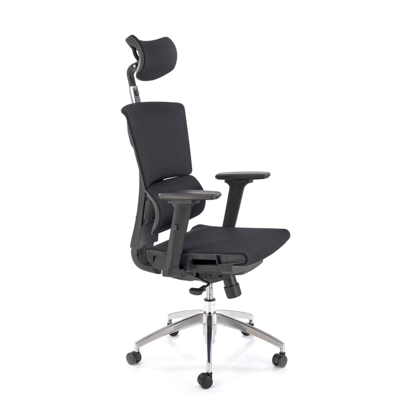 A Ergonominė biuro kėdė MARCUS juoda