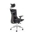 A Ergonominė biuro kėdė MARCUS juoda