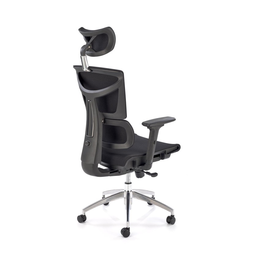 A Ergonominė biuro kėdė MARCUS juoda