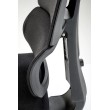 A Ergonominė biuro kėdė MARCUS juoda