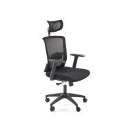 A Ergonominė biuro kėdė MASON juoda