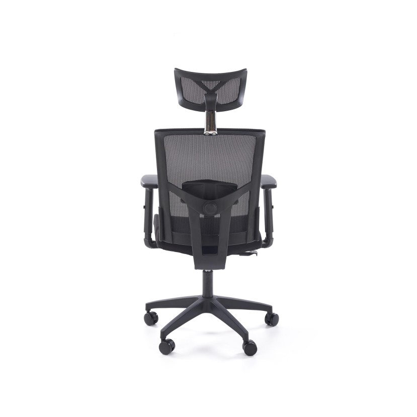 A Ergonominė biuro kėdė MASON juoda A Ergonominė biuro kėdė MASON juoda
