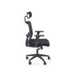 A Ergonominė biuro kėdė MASON juoda A Ergonominė biuro kėdė MASON juoda