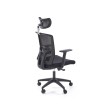 A Ergonominė biuro kėdė MASON juoda A Ergonominė biuro kėdė MASON juoda