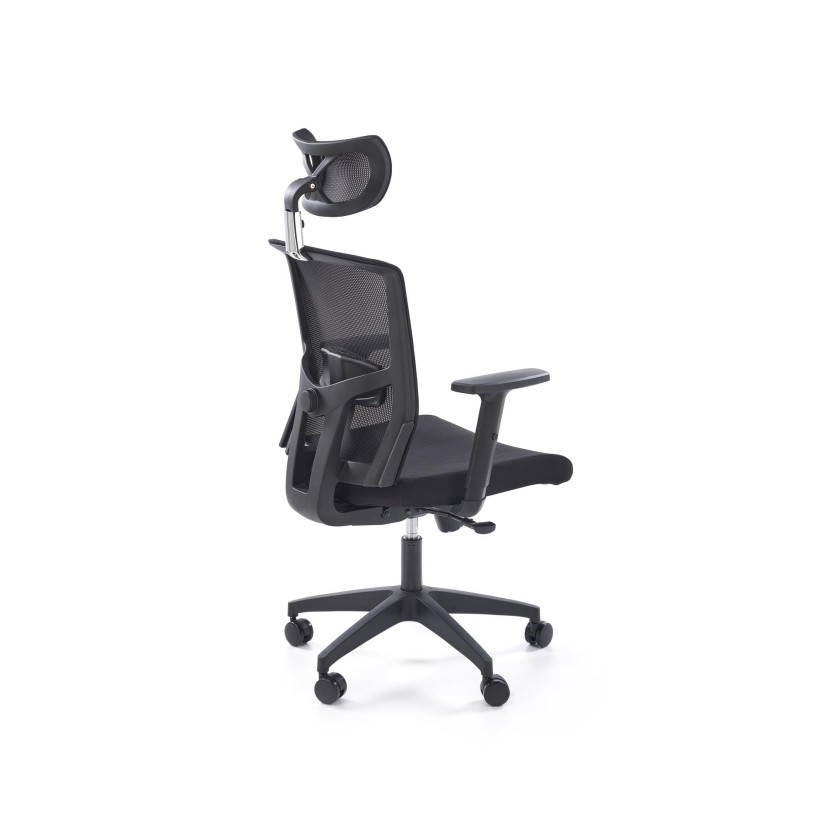 A Ergonominė biuro kėdė MASON juoda A Ergonominė biuro kėdė MASON juoda