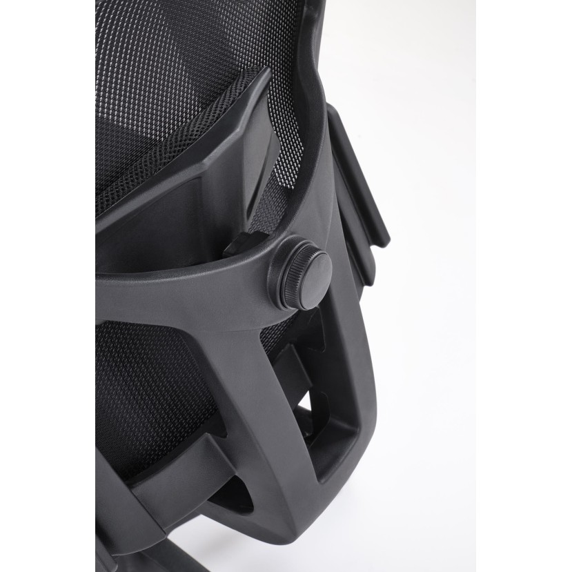 A Ergonominė biuro kėdė MASON juoda A Ergonominė biuro kėdė MASON juoda