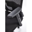 A Ergonominė biuro kėdė MASON juoda A Ergonominė biuro kėdė MASON juoda