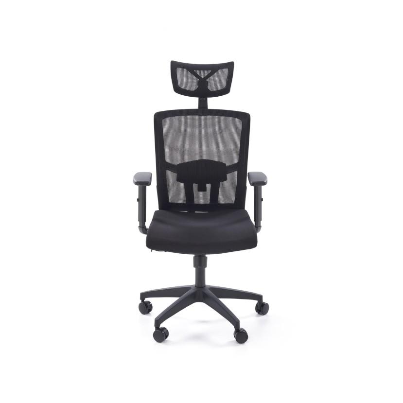 A Ergonominė biuro kėdė MASON juoda A Ergonominė biuro kėdė MASON juoda