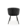 K430 kėdės spalva: juoda K430 kėdės spalva: juoda