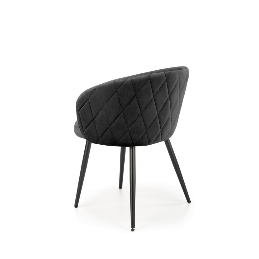 K430 kėdės spalva: juoda K430 kėdės spalva: juoda