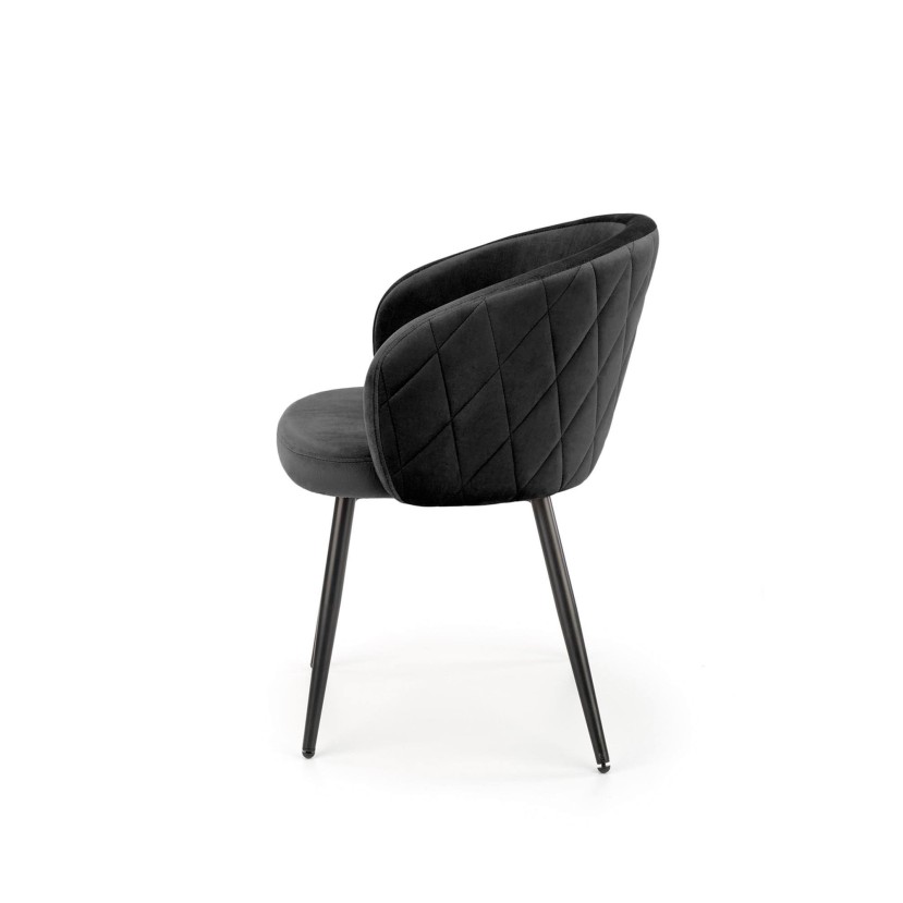 K430 kėdės spalva: juoda K430 kėdės spalva: juoda