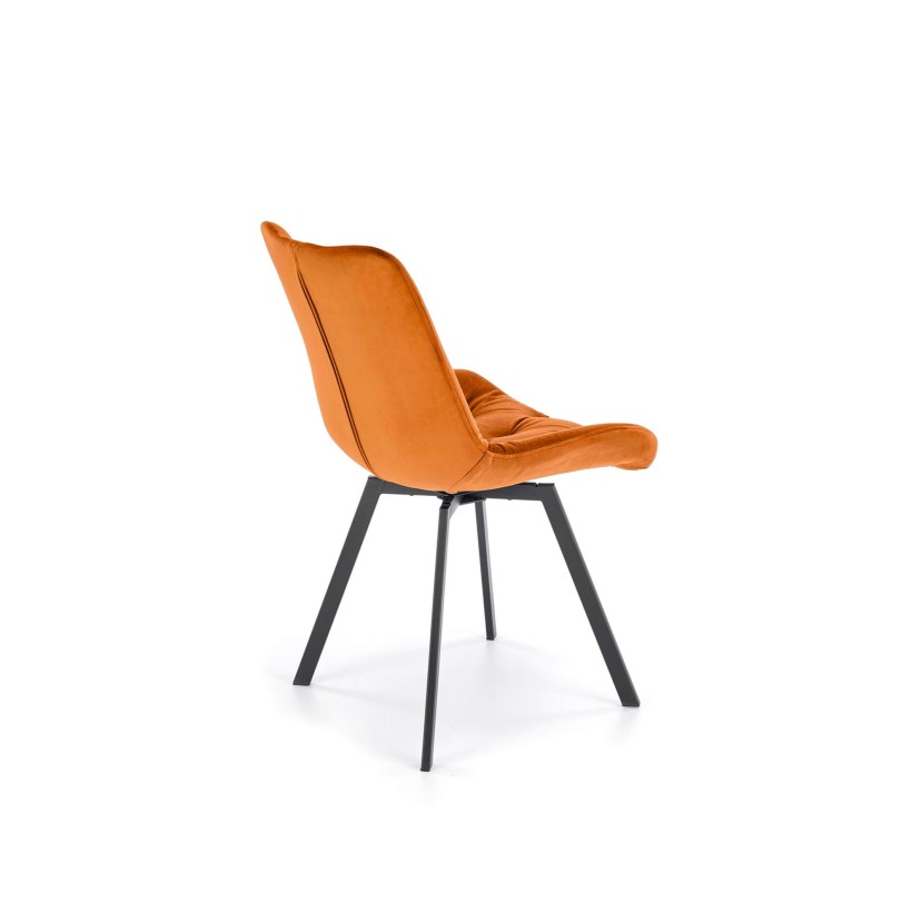 K519 kėdė, cinamonas K519 kėdė, cinamonas