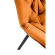 K519 kėdė, cinamonas K519 kėdė, cinamonas