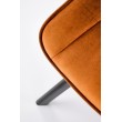 K520 kėdė, cinamono / juoda K520 kėdė, cinamono / juoda
