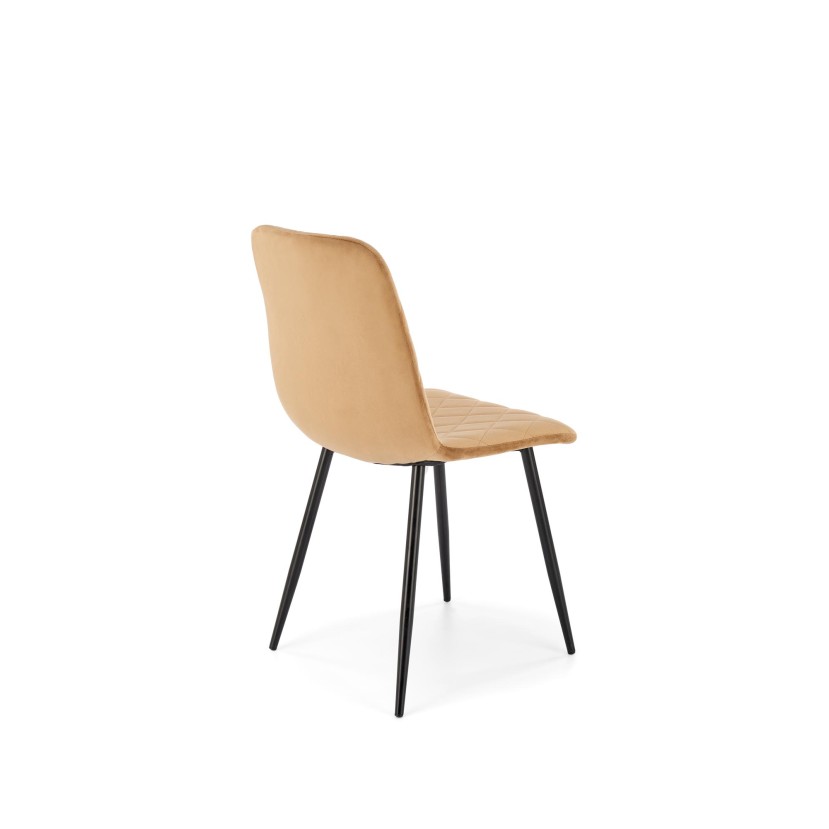 K525 smėlio spalvos kėdė K525 smėlio spalvos kėdė