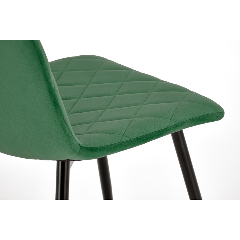 K525 kėdė d.žalia K525 kėdė d.žalia