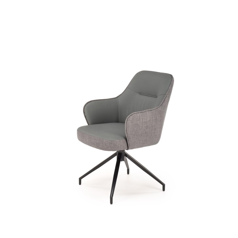K527 kėdė, pilka K527 kėdė, pilka