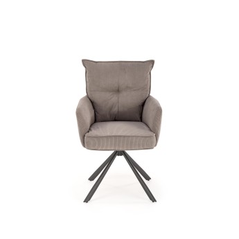 K528 kėdė, pilka K528 kėdė, pilka