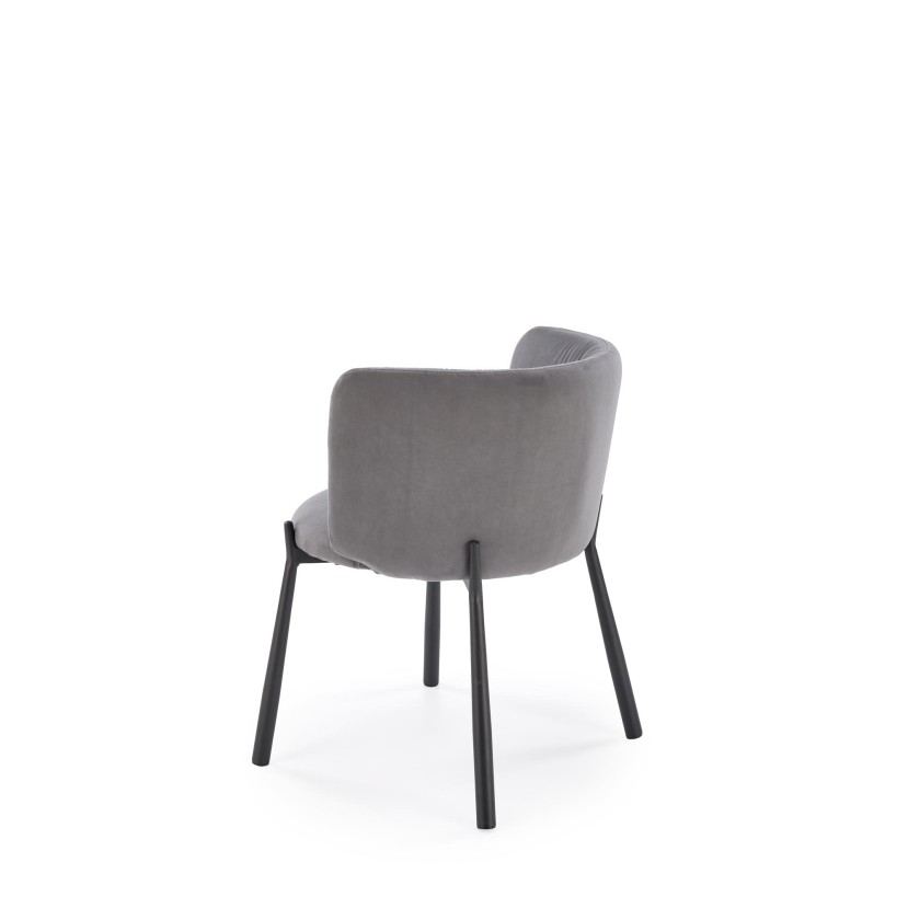 K531 kėdė, pilka K531 kėdė, pilka